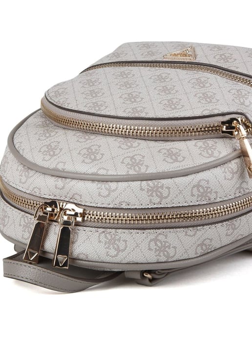 Guess Rugzak Donker Taupe Logo - Image 4