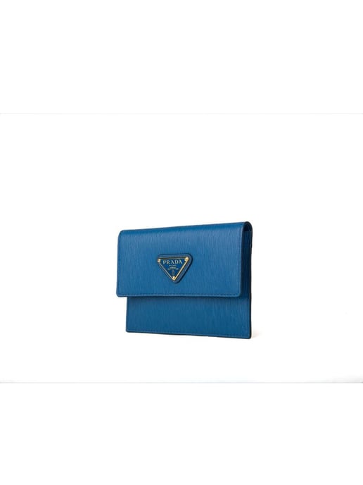 Prada Portemonnee Cobalto - Image 2