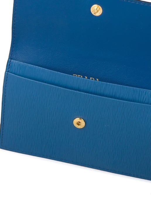 Prada Portemonnee Cobalto - Image 4