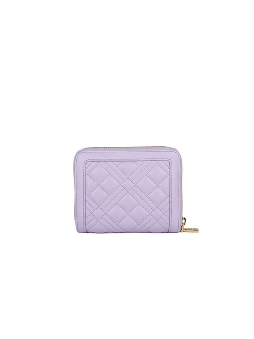 Love Moschino Portemonnee Paars - Image 3