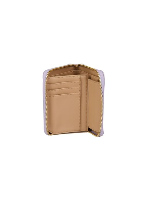Love Moschino Portemonnee Paars - Image 4