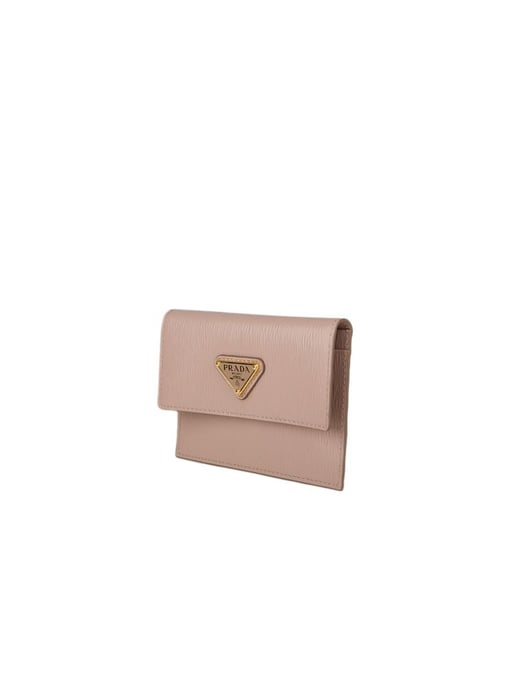 Prada Portemonnee Beige - Image 2