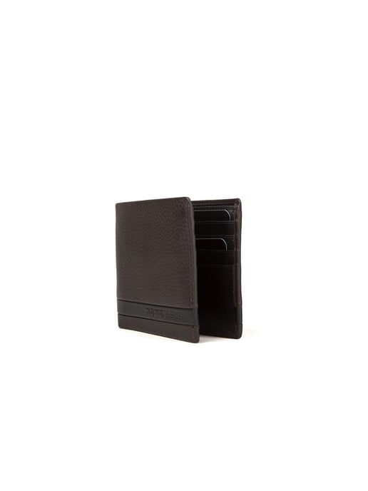 Momo Design Portemonnee Koffie/Zwart - Image 2