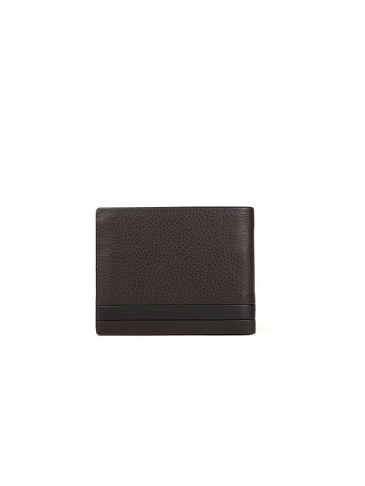 Momo Design Portemonnee Koffie/Zwart - Image 3