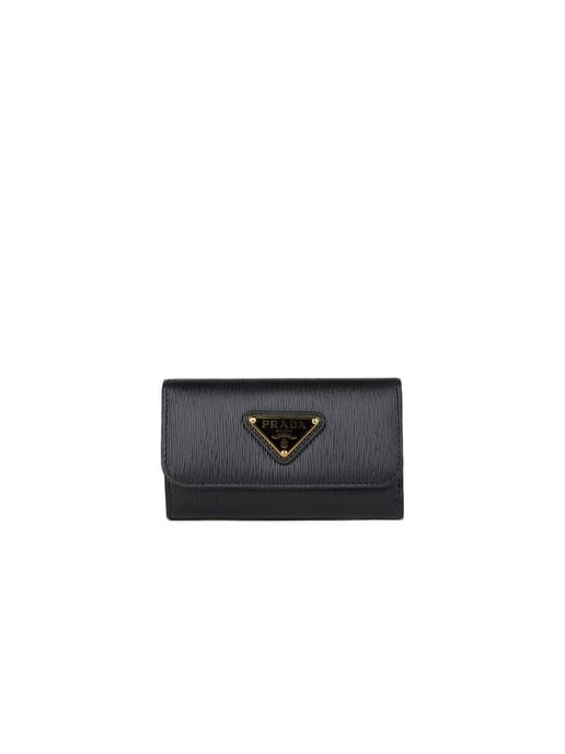 Prada Portemonnee Zwart - Image 1