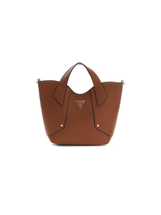 Guess Schoudertas Cognac - Image 1