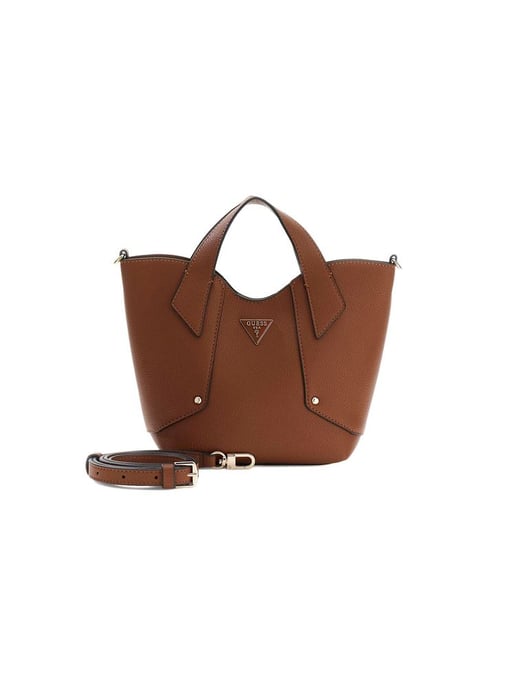 Guess Schoudertas Cognac - Image 5