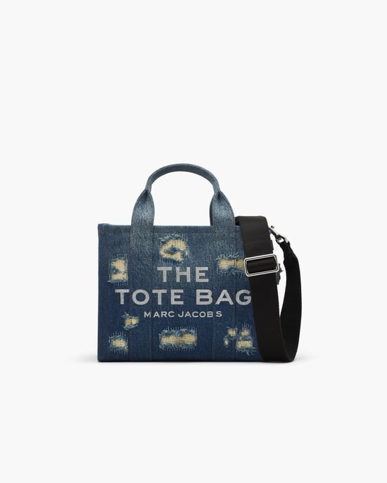 Marc Jacobs Tote Bag Blauw - Image 1