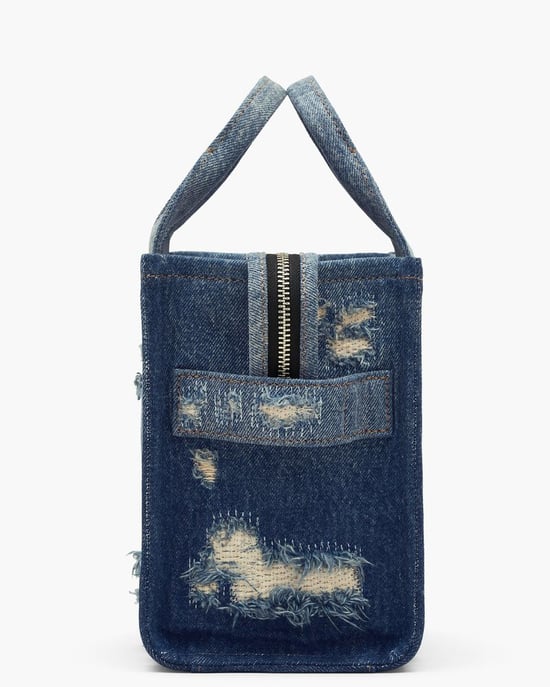 Marc Jacobs Tote Bag Blauw - Image 2