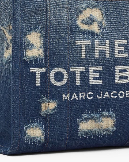 Marc Jacobs Tote Bag Blauw - Image 3