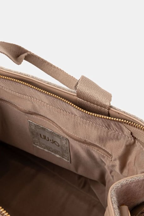 Liu Jo Shopper Bag Havermelk - Image 4
