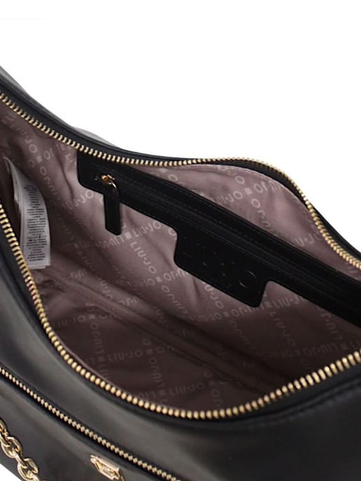 Liu Jo Hobo Tas Zwart - Image 3