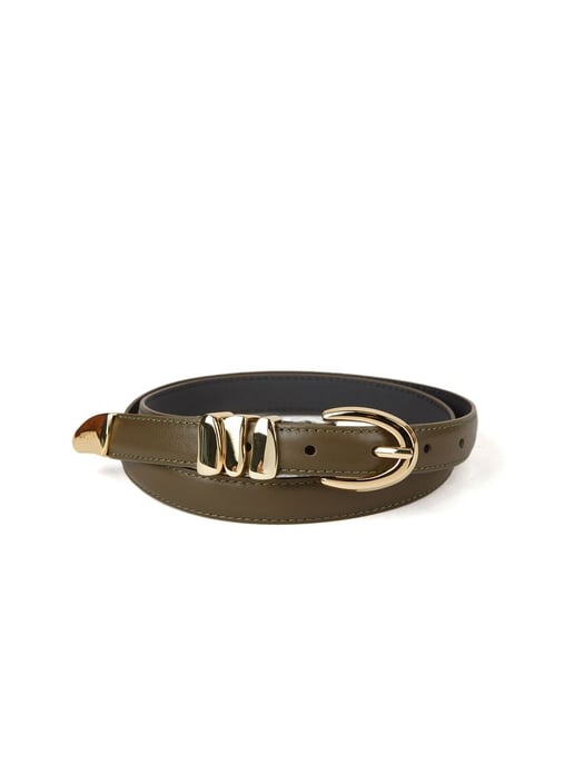 Guess Riem Militaire - Image 1