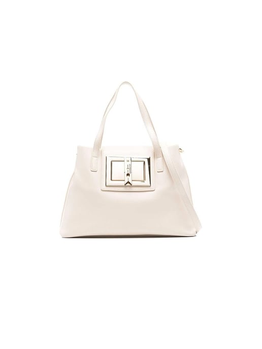 Love Moschino Schoudertas Ivoor - Image 1