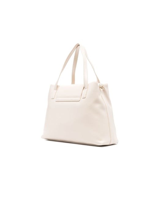 Love Moschino Schoudertas Ivoor - Image 3