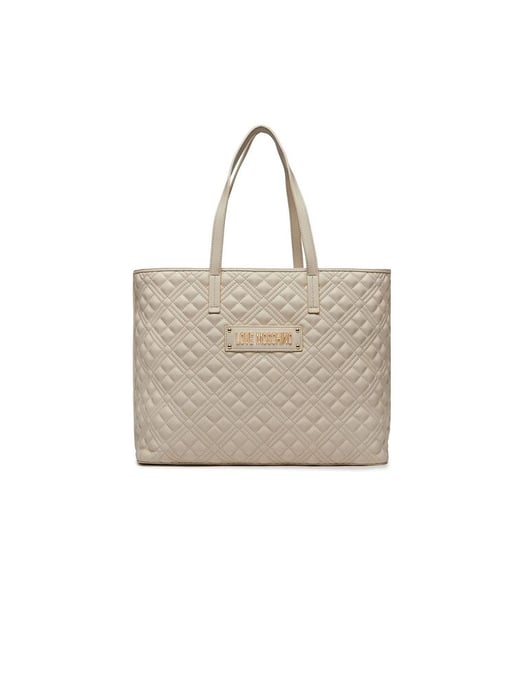 Love Moschino Schoudertas Wit - Image 1