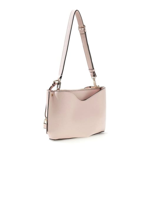 Guess Schoudertas Licht Roze - Image 2