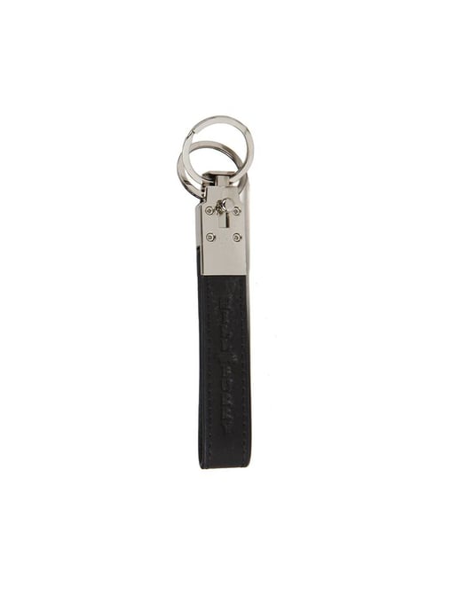 Hill Burry Sleutelhanger Zwart - Image 1