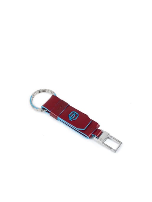 Piquadro Sleutelhanger Rood - Image 1