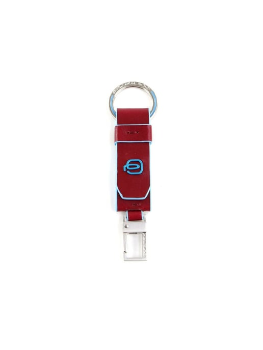 Piquadro Sleutelhanger Rood - Image 2