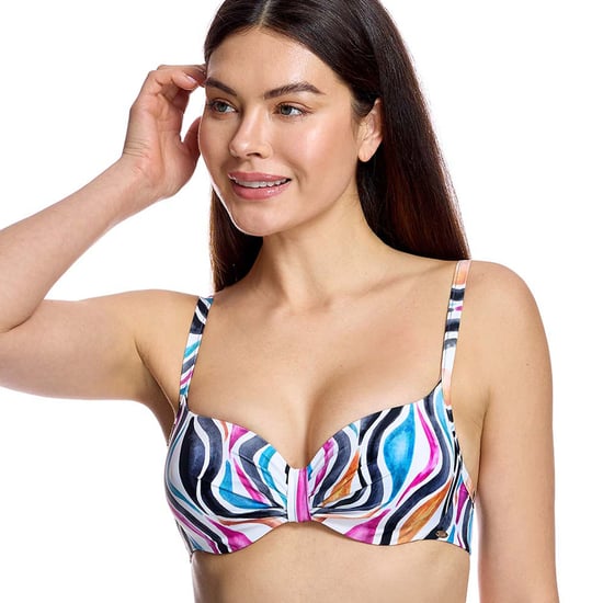 Dames Ondersteunende Bikini Top BH W260224 - Image 1