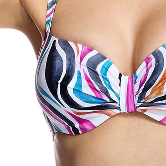 Dames Ondersteunende Bikini Top BH W260224 - Image 2