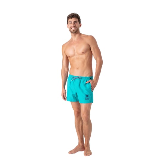 Heren Zwemshorts Kort MU12 - Image 1