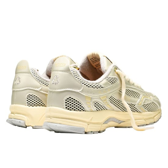 Mercer Amsterdam Sneakers The Re-Run Champagne Beige - Image 3