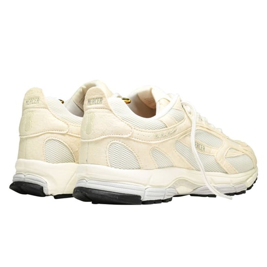 Mercer Amsterdam Sneakers The Re-Run Pineapple 2.0 Wit - Image 3
