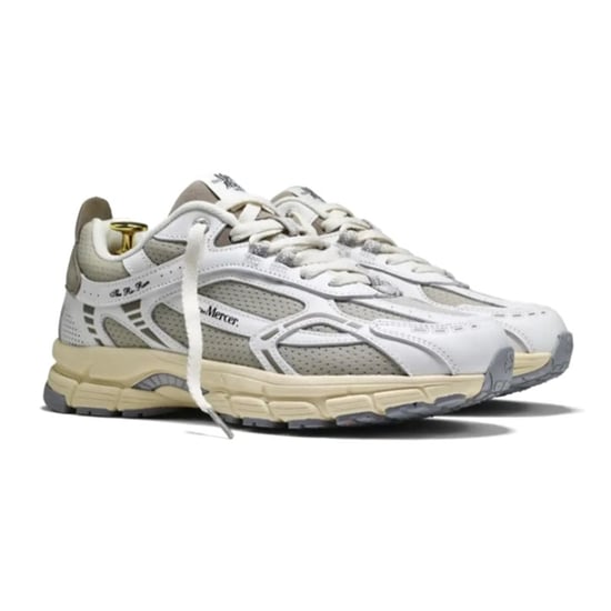 Mercer Amsterdam Sneakers The Re-Run Pineapple 2.0 Multi - Image 2