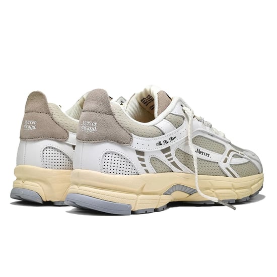 Mercer Amsterdam Sneakers The Re-Run Pineapple 2.0 Multi - Image 3