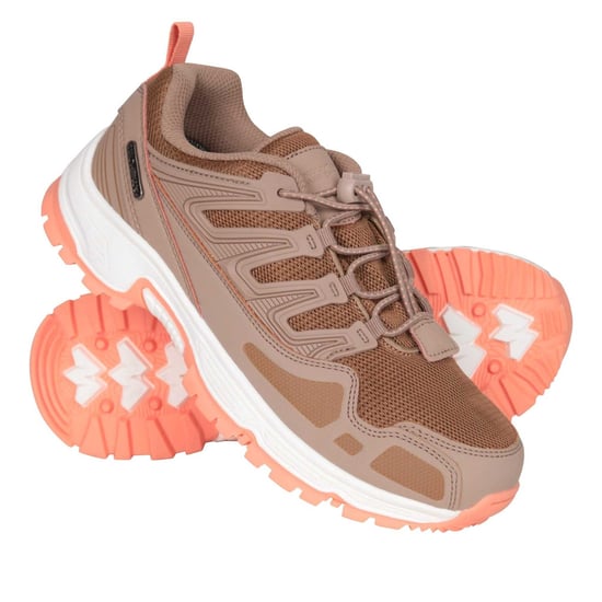 Mountain Warehouse Kinder Charge Waterdichte Wandelschoenen (Tan) - Image 2