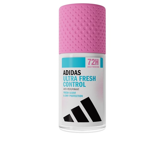 Adidas Woman Ultra Fresh Control Anti-perspirant Deodorant Roll-on 50 ml - Image 1