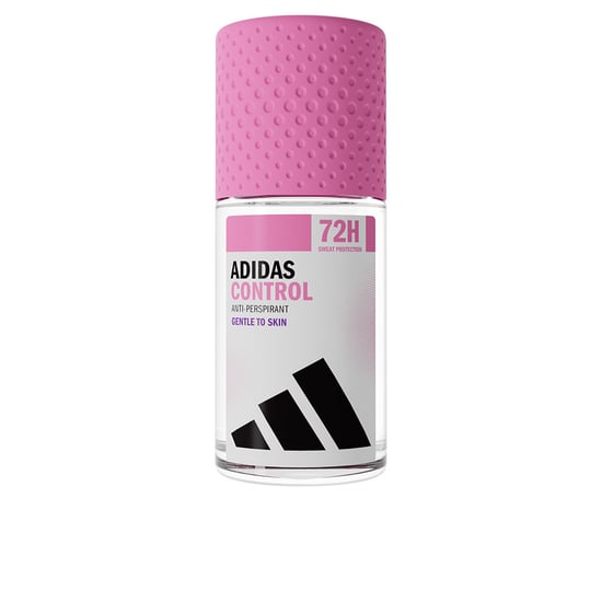Adidas Woman Control Anti-perspirant 72h Deodorant Roll-on 50 ml - Image 1