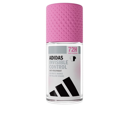Adidas Woman Invisible Control Anti-perspirant Deodorant Roll-on 50 ml - Image 1