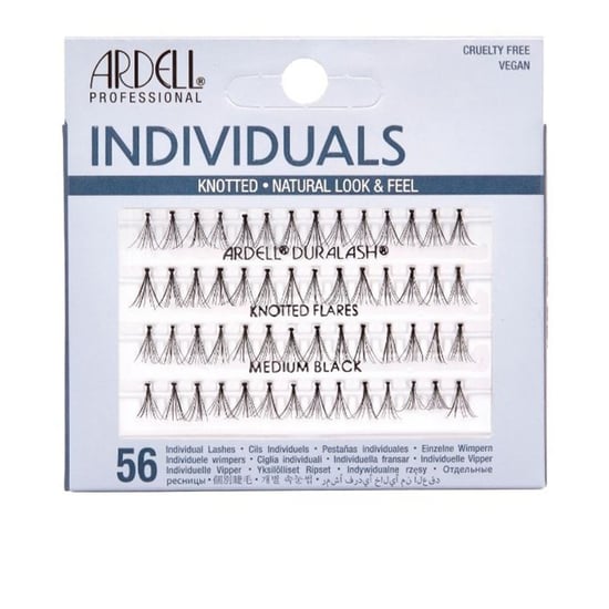 Ardell Individuals Flared Broek Met Knoopdetails #medium Zwart - Image 1