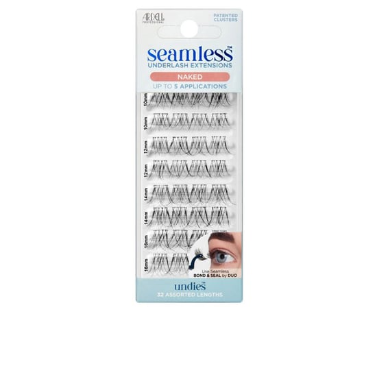 Ardell Seamless Refill Onderwimper Extensions #naked - Image 1