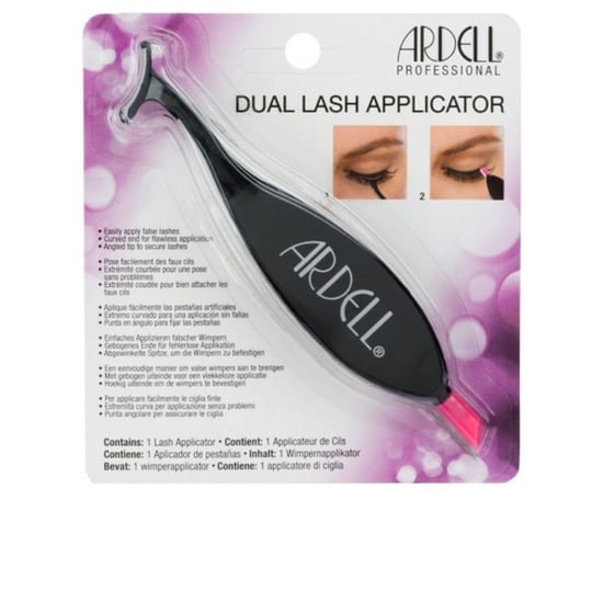 Ardell Dual Lash Applicator Aplicador Pestañas Postizas - Image 1