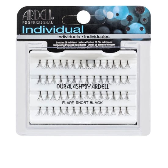 Ardell Individuals Geknoopte Flared Broek #kort Zwart - Image 1