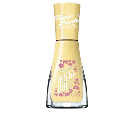 Insta-dri Flower Powder Nagellak #147-zonnebloem 9,17 ml - Image 1
