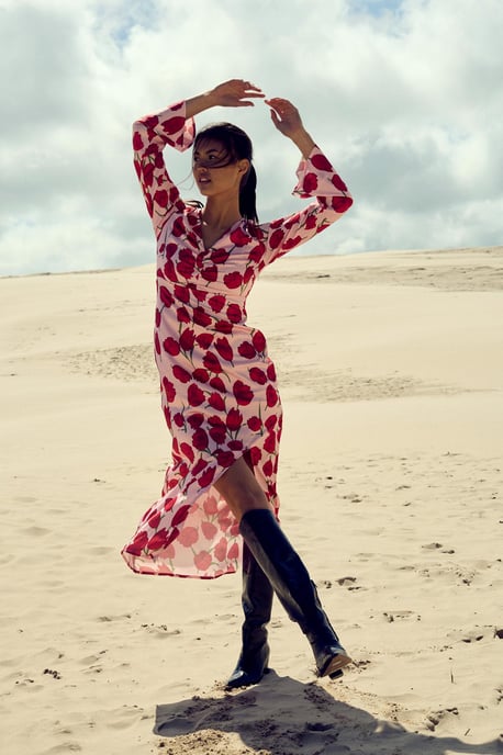 Kamey jurk - Image 3
