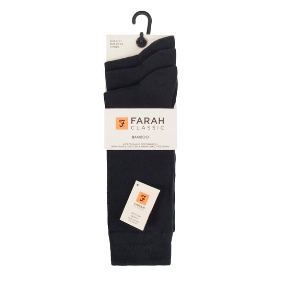 3-Pack Heren Bamboe Kousen Zachte Ademend Sokken - Image 2