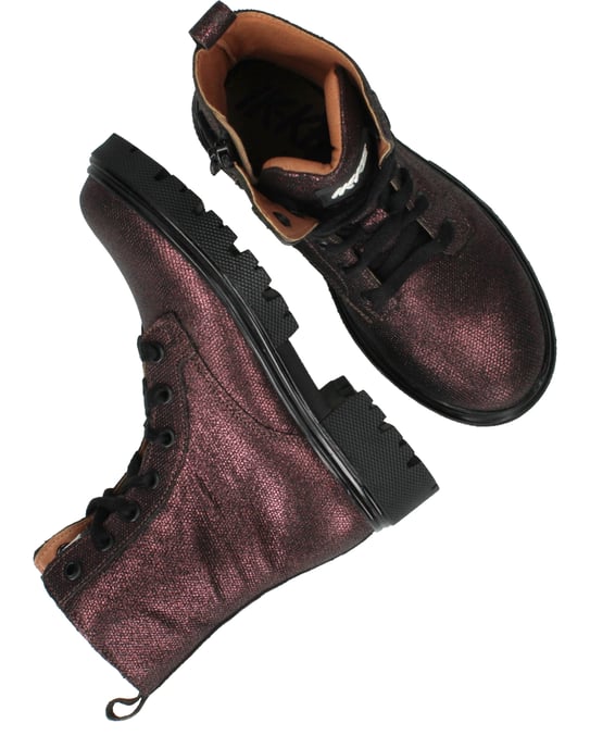 IK-KE Veterboots Meisjes - Image 4