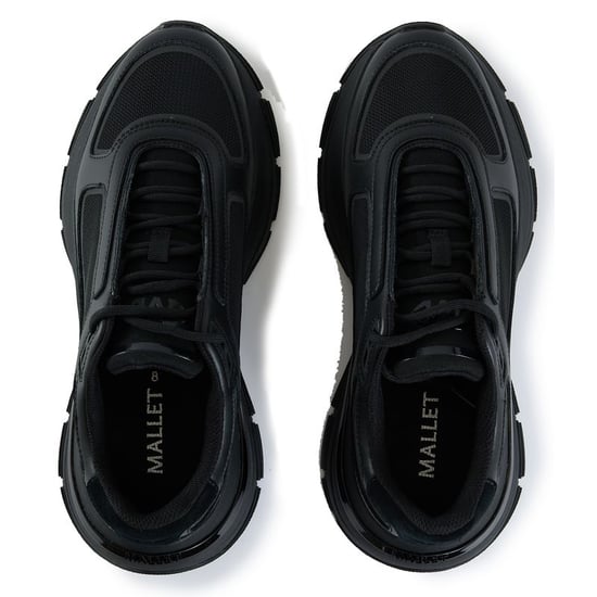 Mallet Alton Black Out Sneakers - Image 5