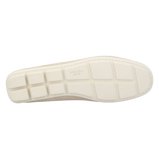 Prada suède loafers voor dames - Image 4