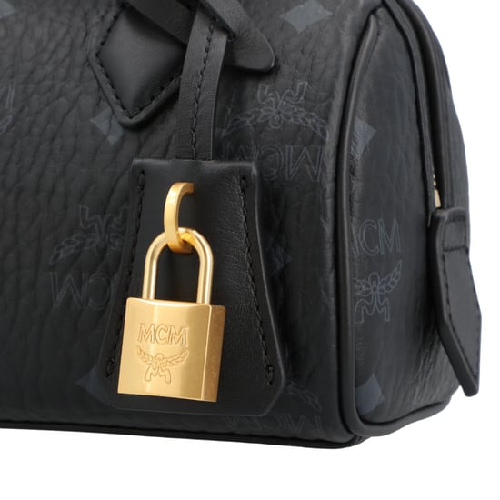 MCM 'Ella Boston Mini' handtas - Image 5