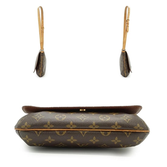 Louis Vuitton stoffen schoudertas Musette Tango - Image 3
