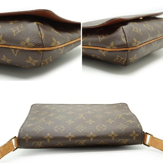 Louis Vuitton stoffen schoudertas Musette Tango - Image 5