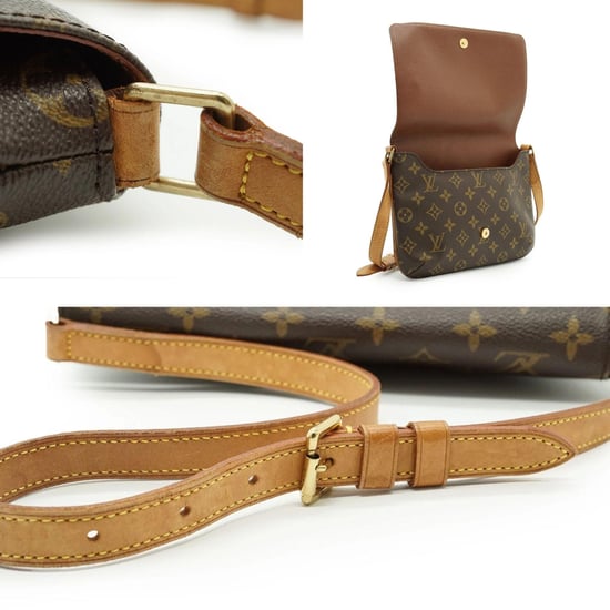 Louis Vuitton stoffen schoudertas Musette Tango - Image 6