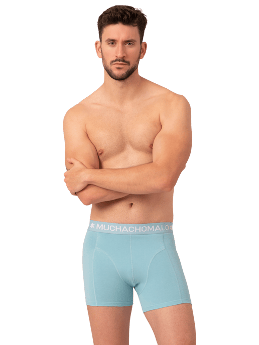 Muchachomalo - 10-pack onderbroeken - Heren - Goede kwaliteit - Zachte waistband - Image 3